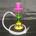 China factory wholesale narguile hookah chicha different colored smoke hookah shisha